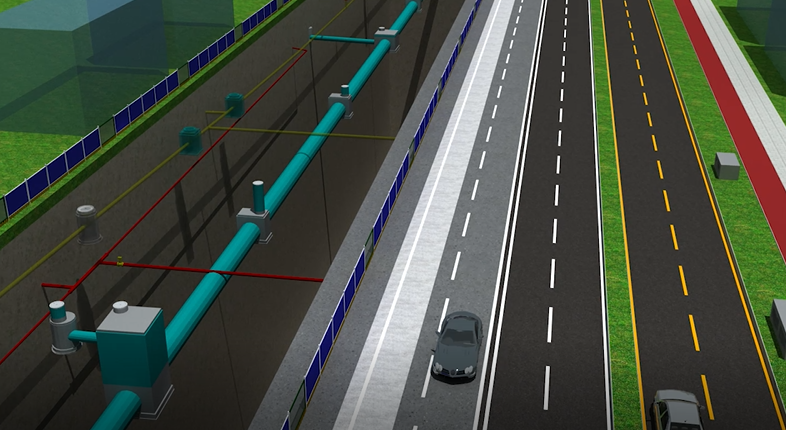 道路橫斷面設(shè)計(jì)軟件 道路橫斷面設(shè)計(jì)軟件